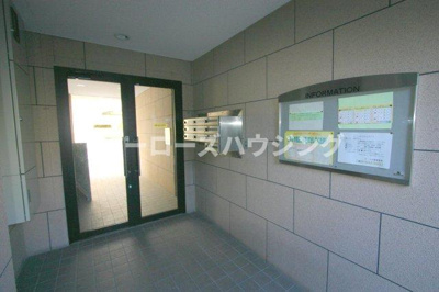 【エントランス】 | エルフ豊中