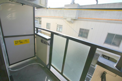 【バルコニー】 | エルフ豊中