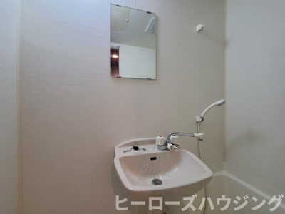 【洗面所】 | エルフ豊中