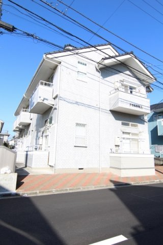 テラス今川Aの外観