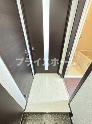 【玄関】 | SPAZIO住吉Ⅱ