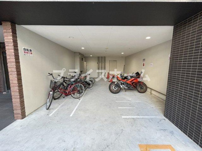 【その他共用部分】 | SPAZIO住吉Ⅱ