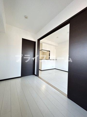 【居間・リビング】 | SPAZIO住吉Ⅱ