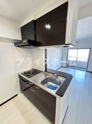 【キッチン】 | SPAZIO住吉Ⅱ