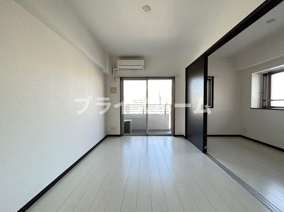 【居間・リビング】 | SPAZIO住吉Ⅱ