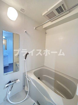 【浴室】 | SPAZIO住吉Ⅱ