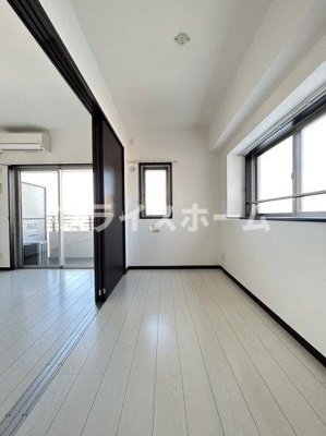 【居間・リビング】 | SPAZIO住吉Ⅱ