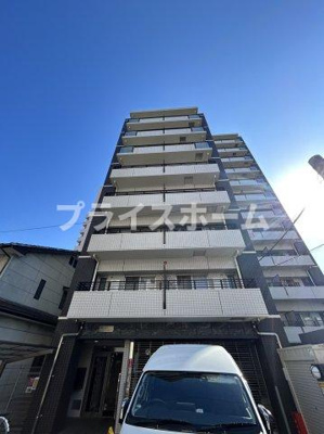 【外観】 | SPAZIO住吉Ⅱ