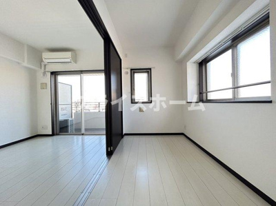 【居間・リビング】 | SPAZIO住吉Ⅱ