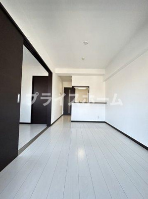 【居間・リビング】 | SPAZIO住吉Ⅱ