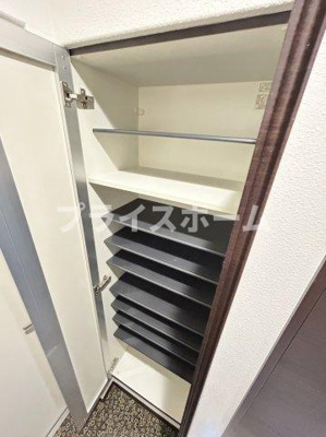 【収納】 | SPAZIO住吉Ⅱ