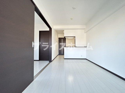 【居間・リビング】 | SPAZIO住吉Ⅱ