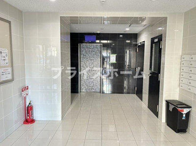 【エントランス】 | SPAZIO住吉Ⅱ