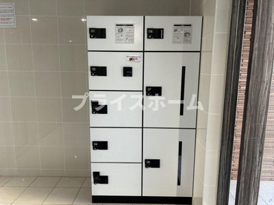 【その他共用部分】 | SPAZIO住吉Ⅱ