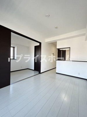 【居間・リビング】 | SPAZIO住吉Ⅱ