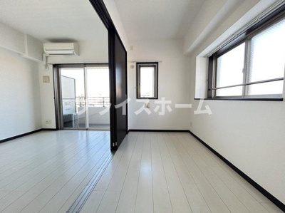 【寝室】 | SPAZIO住吉Ⅱ