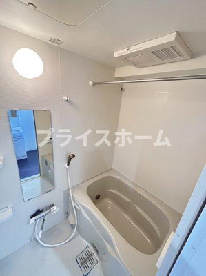 【浴室】 | SPAZIO住吉Ⅱ