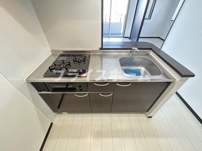 【キッチン】 | SPAZIO住吉Ⅱ