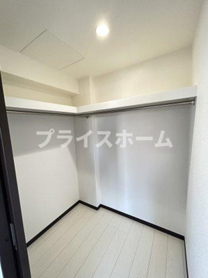 【収納】 | SPAZIO住吉Ⅱ