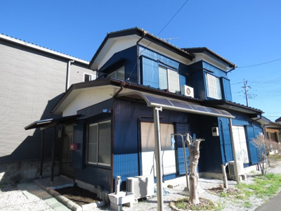 【外観】 | 川島町戸守貸家