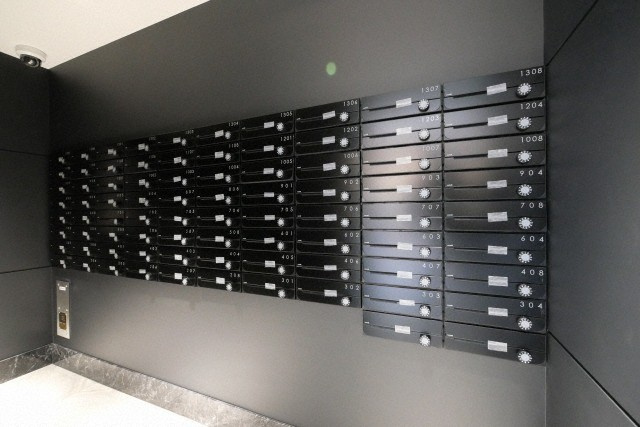 S-RESIDENCEドーム前千代崎のその他共用部分