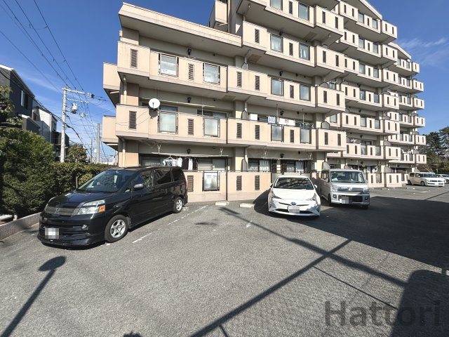 メゾン稲津の外観