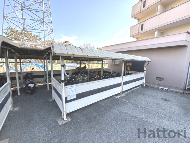 メゾン稲津のその他共用部分