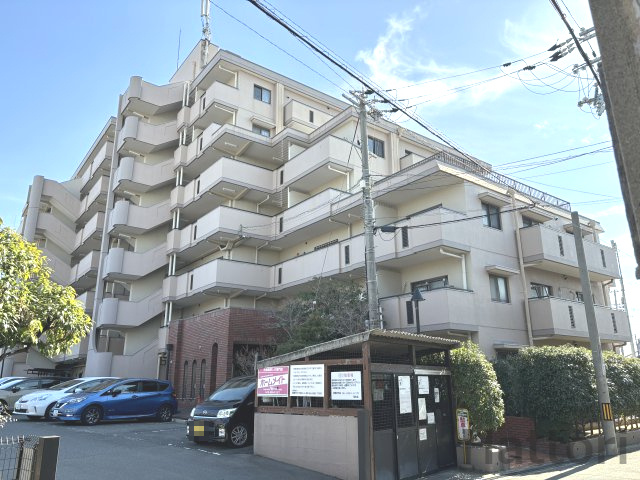 メゾン稲津の外観