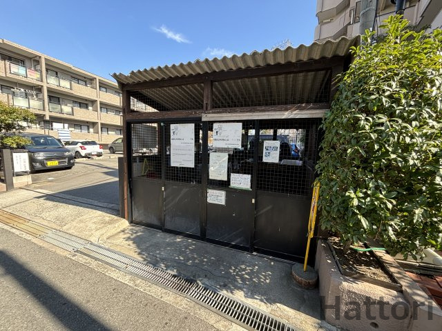 メゾン稲津のその他共用部分