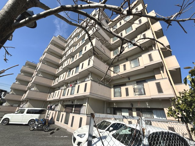 メゾン稲津の外観