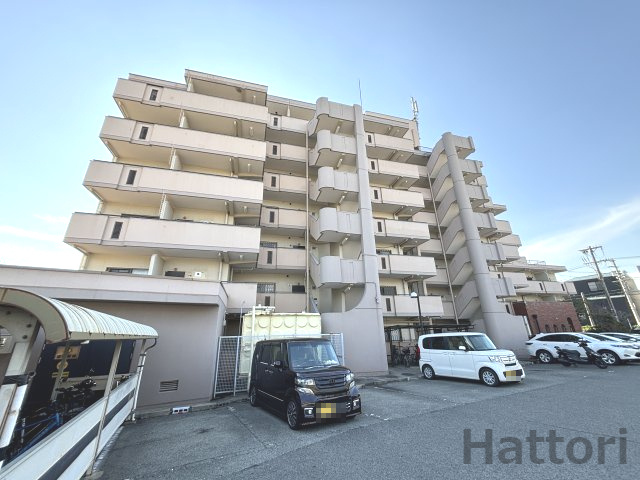 メゾン稲津の外観