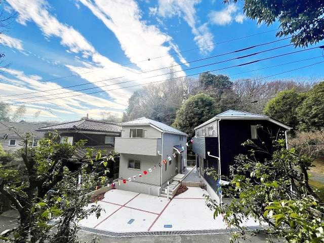 京王相模原線「稲城」新築戸建ての画像