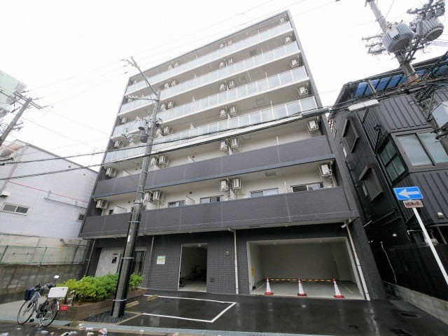 大阪市東成区大今里西１丁目の賃貸マンション
