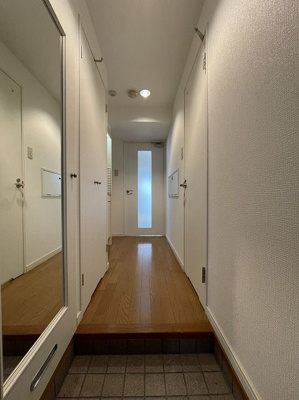 【玄関】 | ダイナコートエスタディオ平尾駅前 | 別号室の写真になります。現況優先。