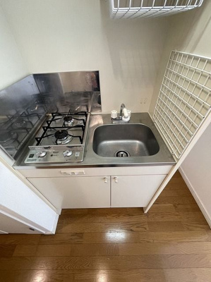 【キッチン】 | ダイナコートエスタディオ平尾駅前 | 別号室の写真になります。現況優先。