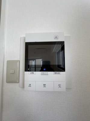 【セキュリティ】 | ダイナコートエスタディオ平尾駅前 | 別号室の写真になります。現況優先。