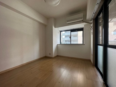 【洋室】 | フォルム九大前Ⅱ | 別号室の写真になります。現況優先。