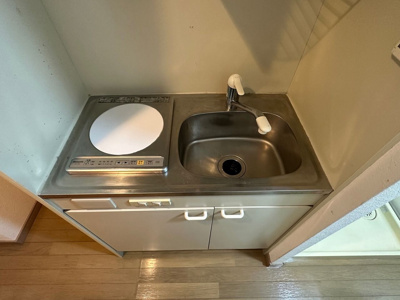 【キッチン】 | フォルム九大前Ⅱ | 別号室の写真になります。現況優先。