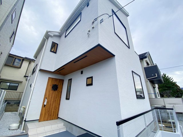 東急田園都市線「梶が谷」新築分譲の画像