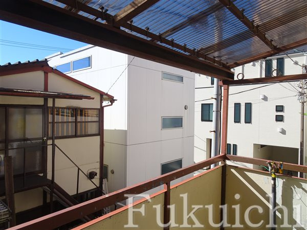 野沢ハイムの展望