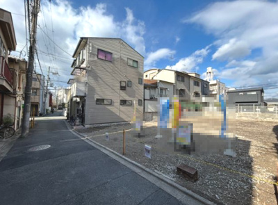 【外観】 | 山ノ内大町　売土地（建築条件付）2号地
