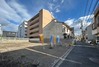 【外観】 | 山ノ内大町　売土地（建築条件付）2号地