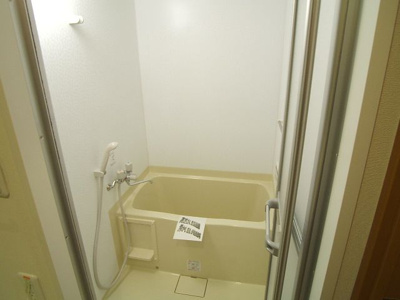 【浴室】 | アネーロ高宮 | 別号室の写真になります。現況優先。