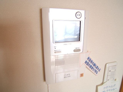【セキュリティ】 | アネーロ高宮 | 別号室の写真になります。現況優先。