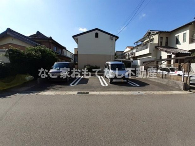 【駐車場】 | ファインＭＫ