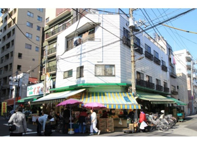 【周辺】 | エルファーロ押上