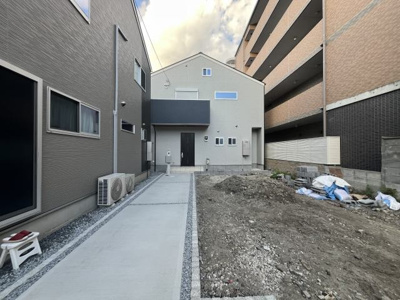 【外観】 | 山ノ内大町　新築戸建　3号地