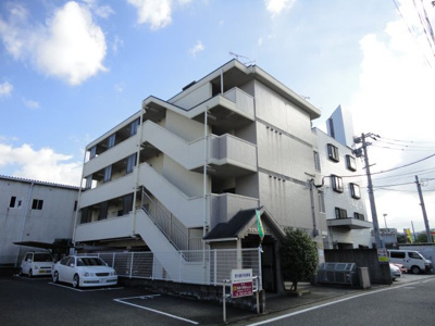 【外観】 | サクセスハイム清水