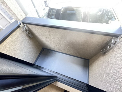 【バルコニー】 | イル・カーサ大橋南 | 別号室の写真になります。現況優先。