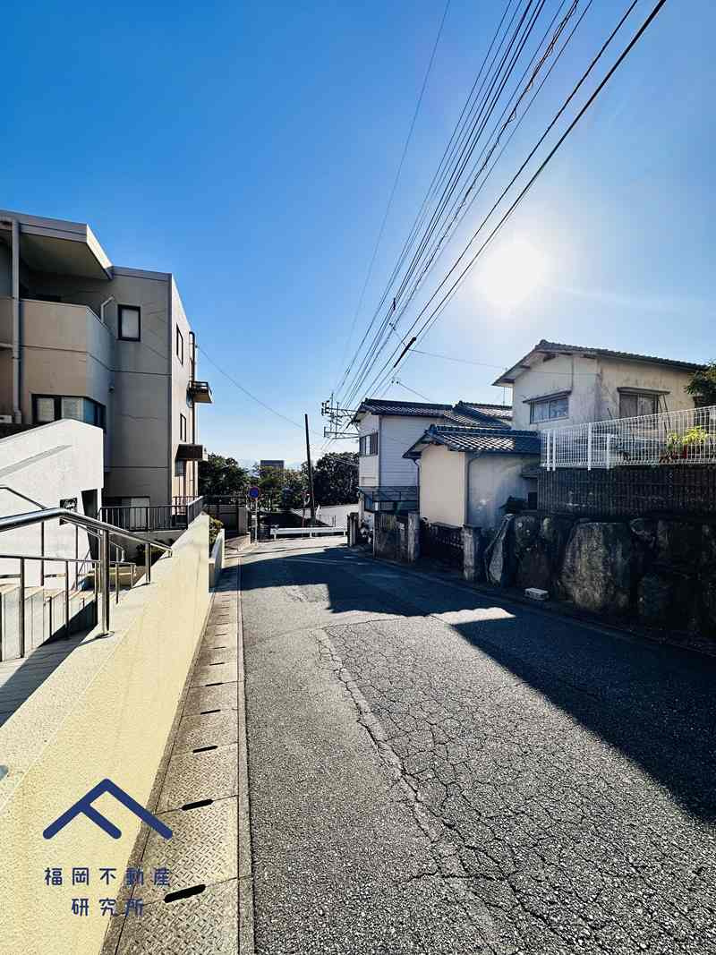 アバンティ香椎サウスヒルズの周辺